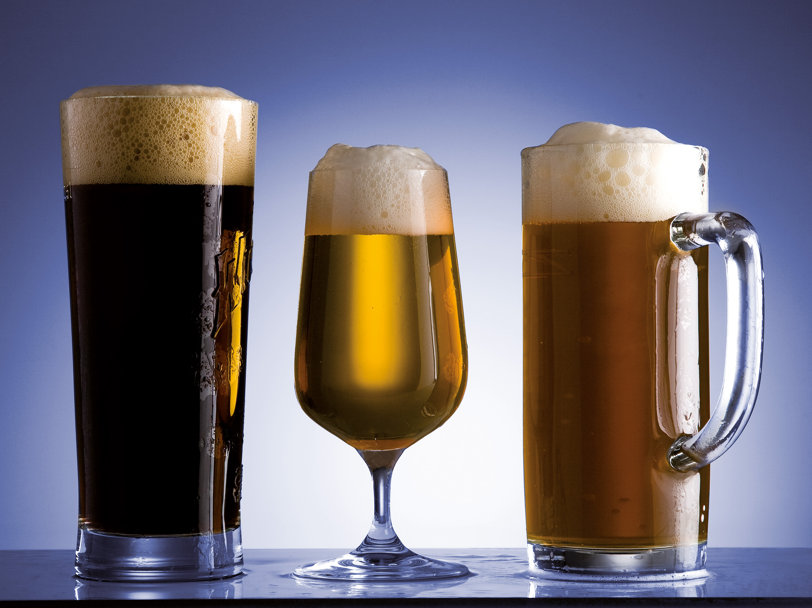 Make all your beers come true! Craft brewers easily monitor entire beer